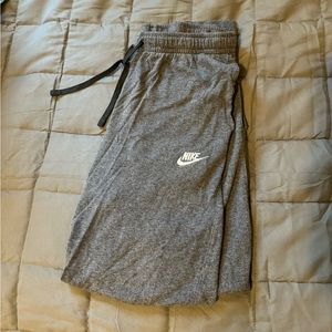 Nike Sweats (Medium) - Grey